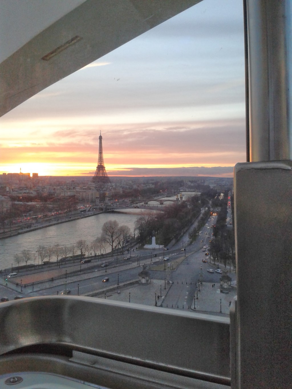 Your have the choice of where to go