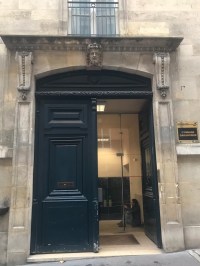 CAC Entrance Paris 6